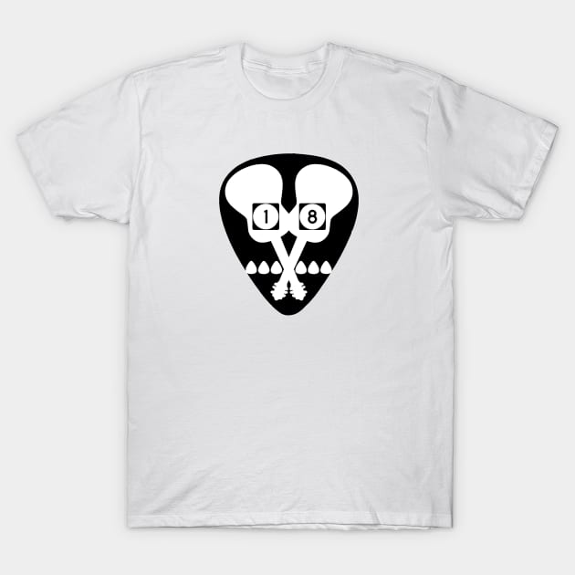 Crossroad T-Shirt by Deadcatdesign